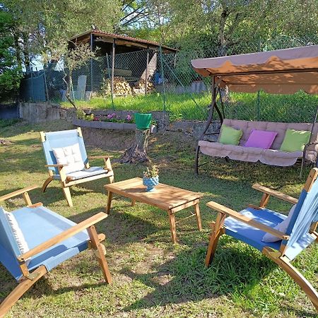 Locazione Turistica La Gesualda Apartment กาสเตลนัวโว มากรา ภายนอก รูปภาพ