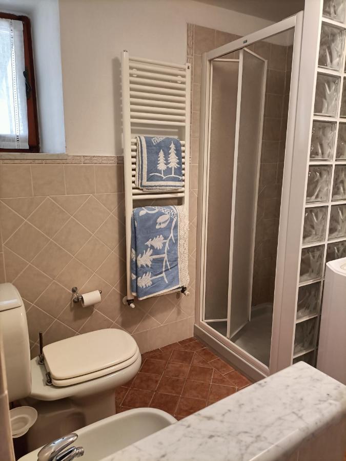 Locazione Turistica La Gesualda Apartment กาสเตลนัวโว มากรา ภายนอก รูปภาพ