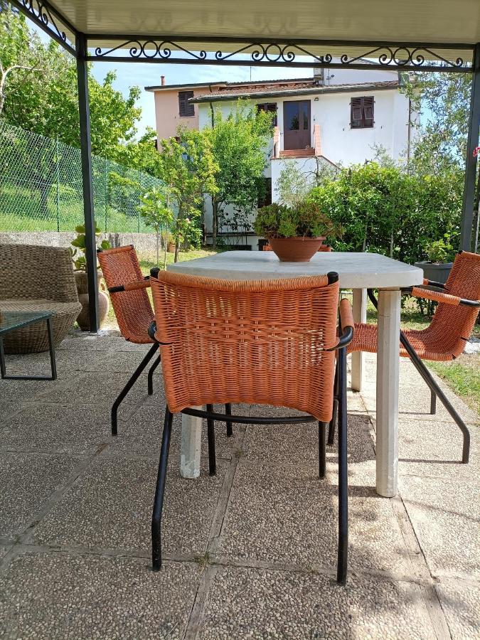 Locazione Turistica La Gesualda Apartment กาสเตลนัวโว มากรา ภายนอก รูปภาพ