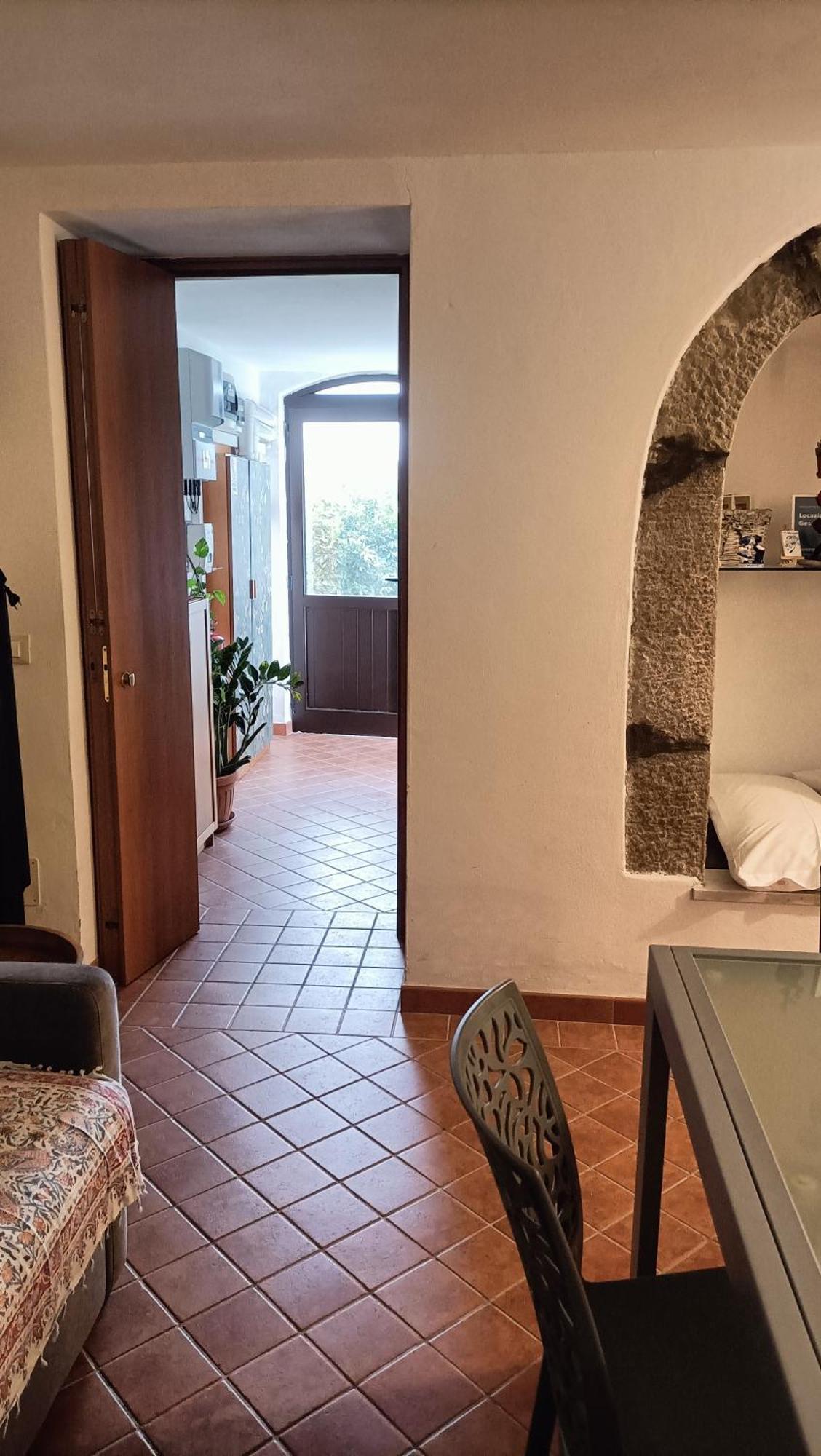 Locazione Turistica La Gesualda Apartment กาสเตลนัวโว มากรา ภายนอก รูปภาพ