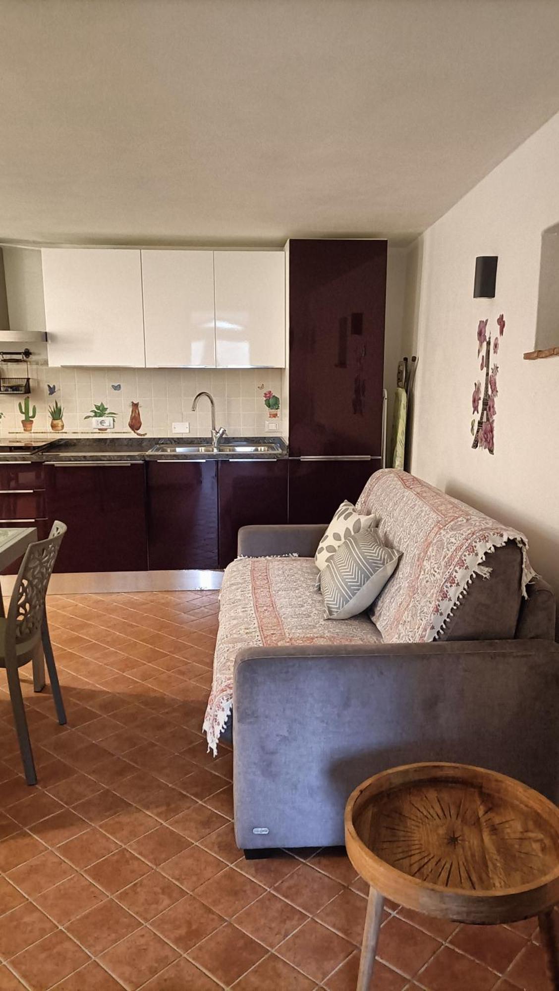 Locazione Turistica La Gesualda Apartment กาสเตลนัวโว มากรา ภายนอก รูปภาพ