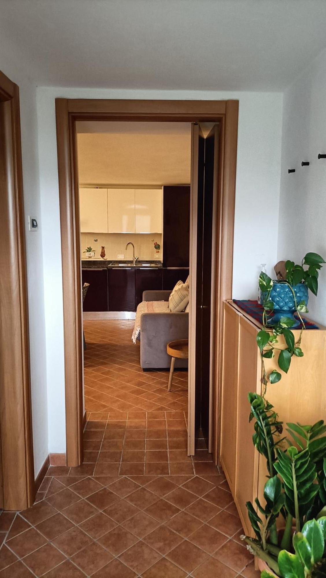 Locazione Turistica La Gesualda Apartment กาสเตลนัวโว มากรา ภายนอก รูปภาพ